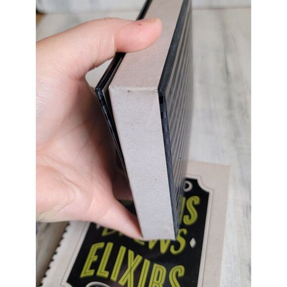 Halloween potions spell HideAway books prop scary set - Picture 7 of 8